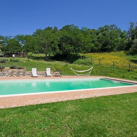 Holiday Home Casalini By Interhome Montorgiali Exteriér fotografie
