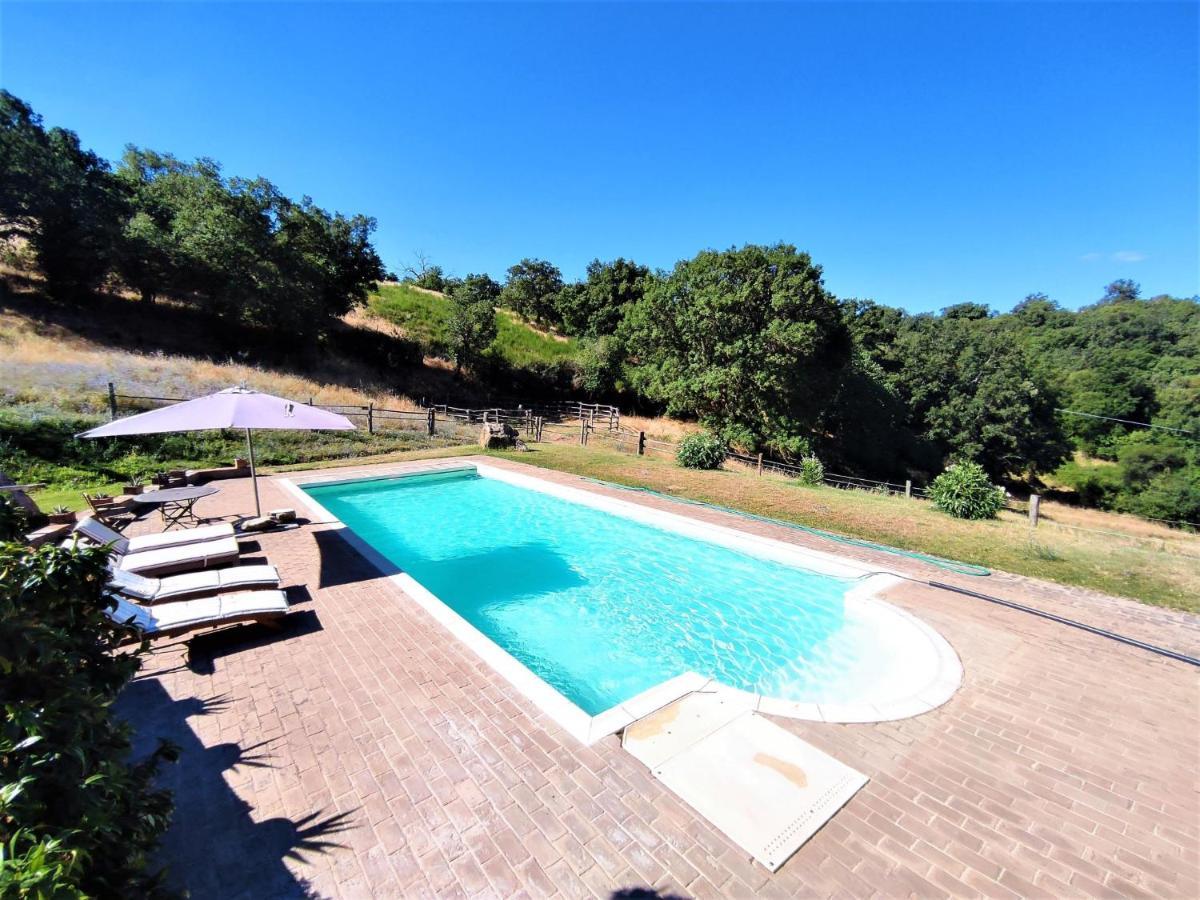 Holiday Home Casalini By Interhome Montorgiali Exteriér fotografie