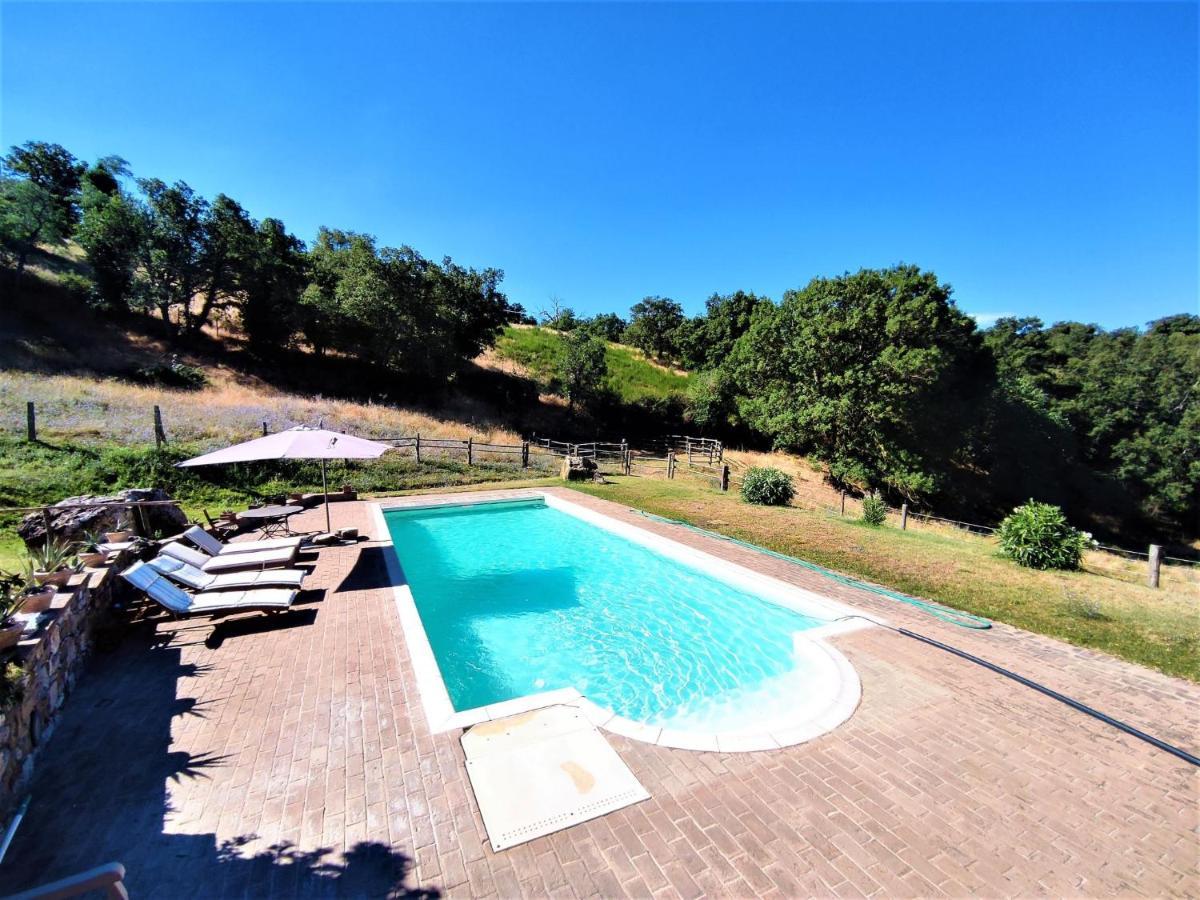 Holiday Home Casalini By Interhome Montorgiali Exteriér fotografie
