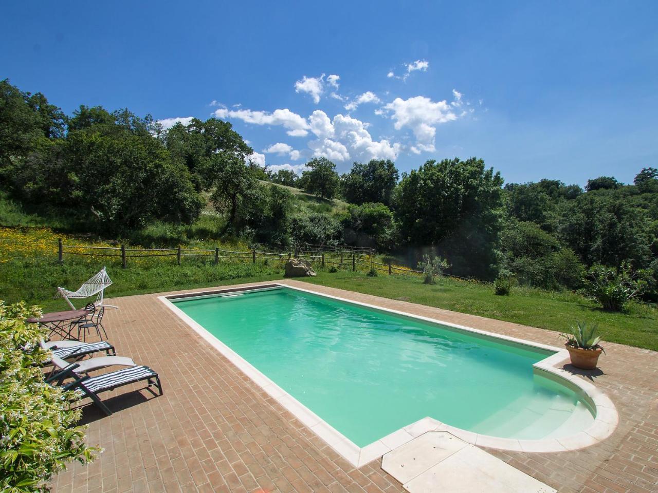 Holiday Home Casalini By Interhome Montorgiali Exteriér fotografie