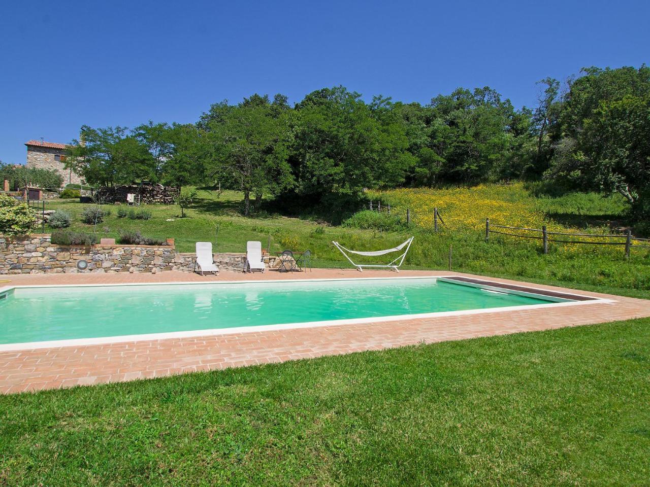 Holiday Home Casalini By Interhome Montorgiali Exteriér fotografie