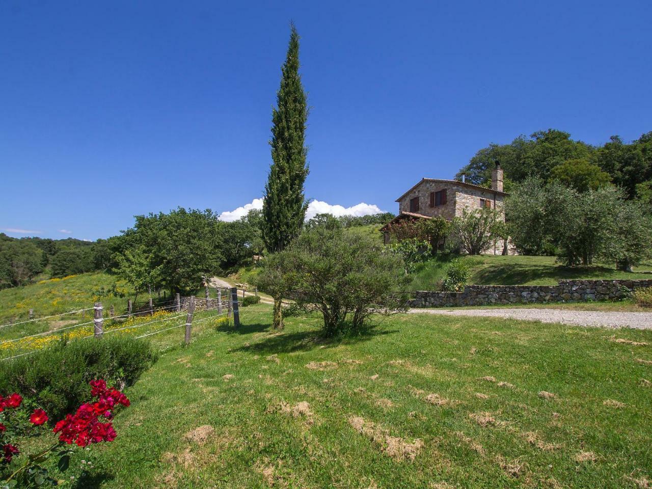 Holiday Home Casalini By Interhome Montorgiali Exteriér fotografie
