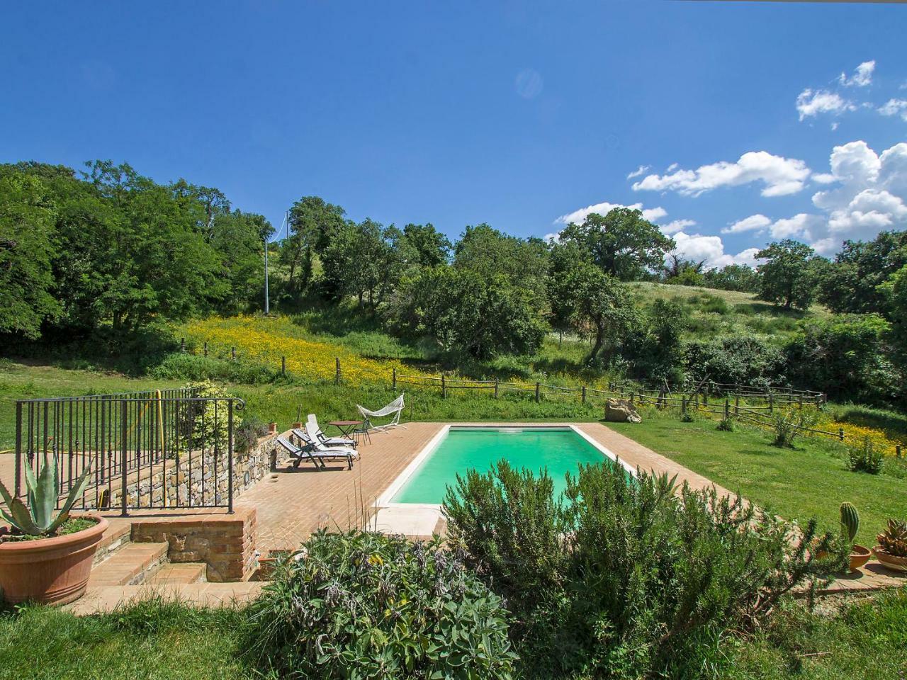 Holiday Home Casalini By Interhome Montorgiali Exteriér fotografie